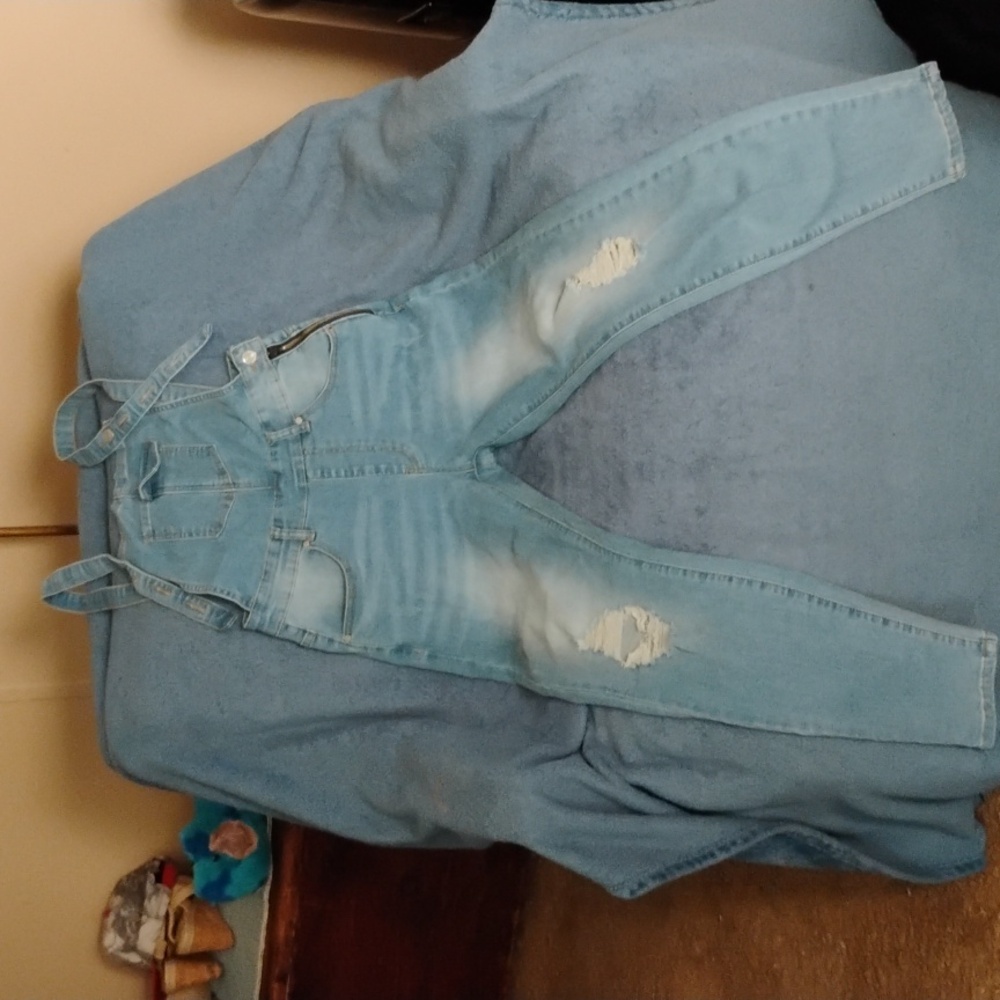 Juniors overalls